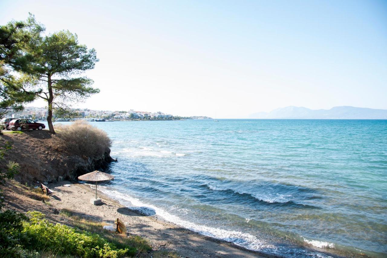 Luxury Premium Suite In Chalkida Exterior photo